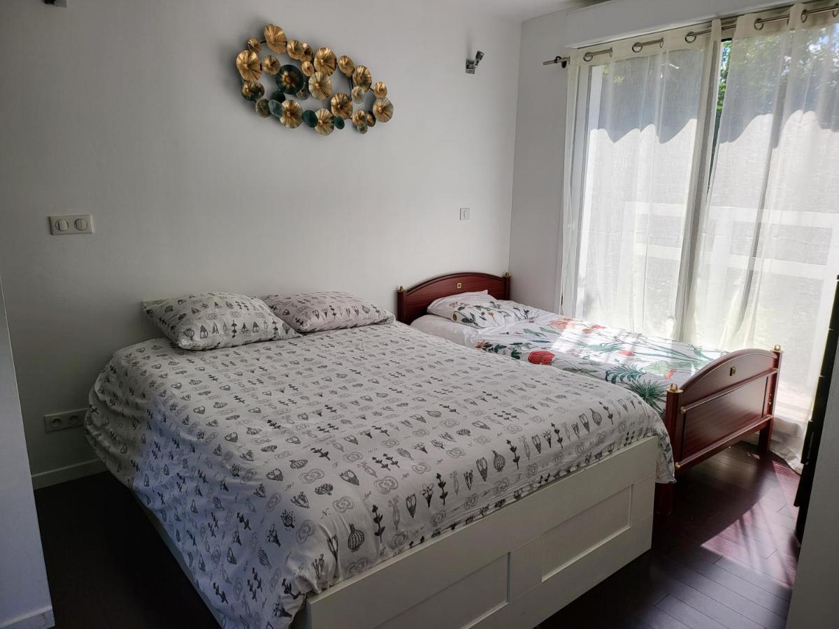 Maisonnette A 10Min De Disney Jossigny Exterior foto